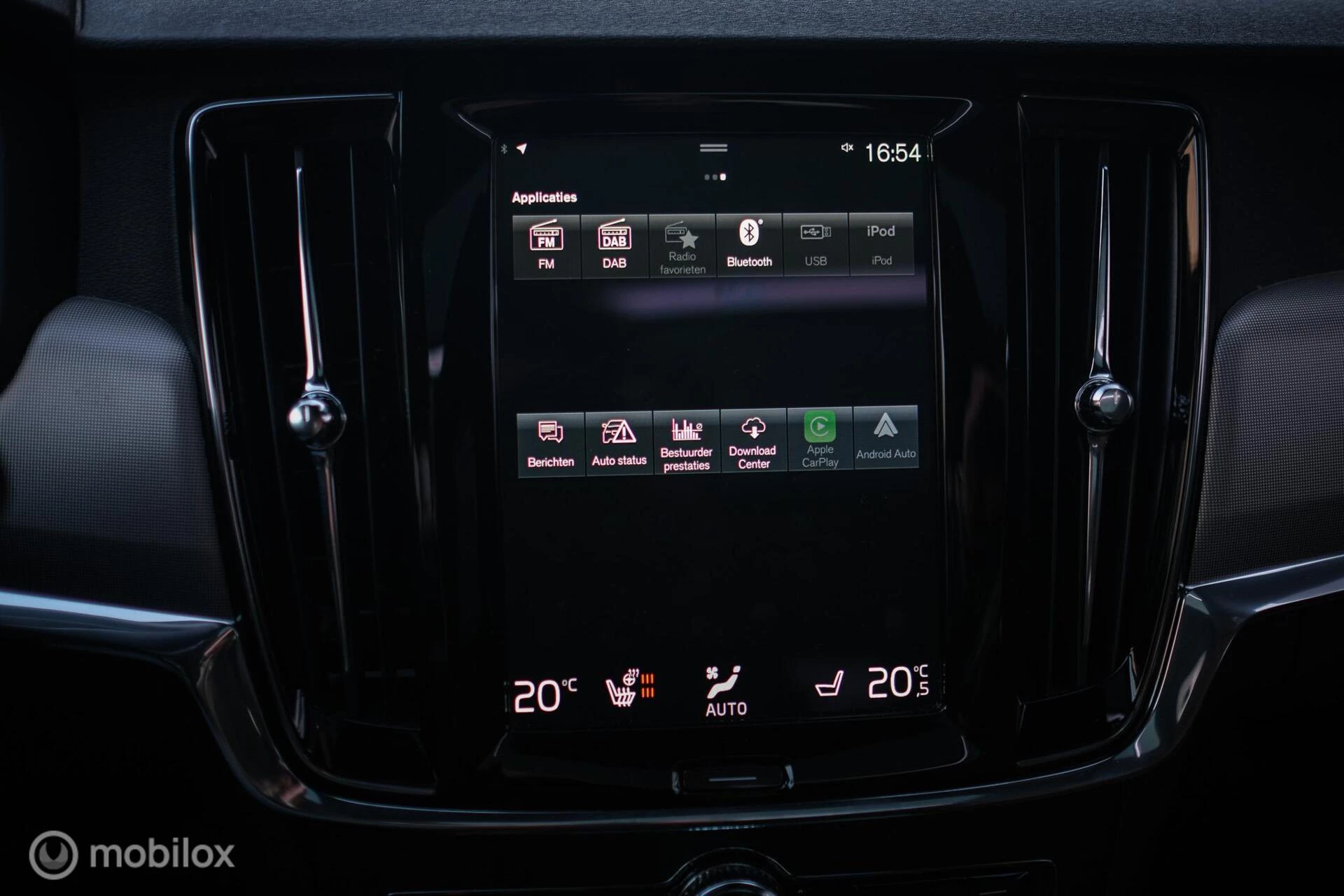 Hoofdafbeelding Volvo V90