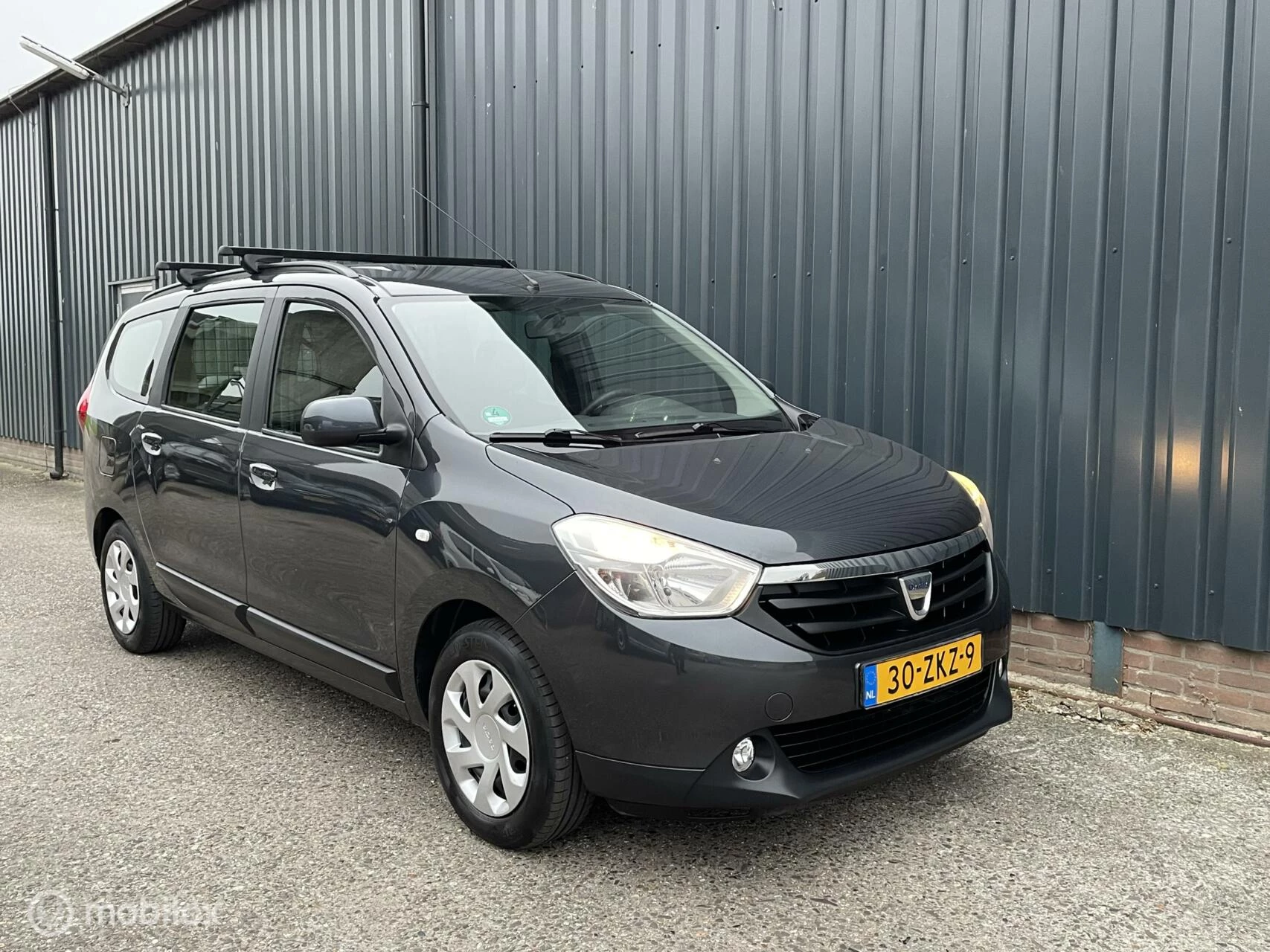 Hoofdafbeelding Dacia Lodgy