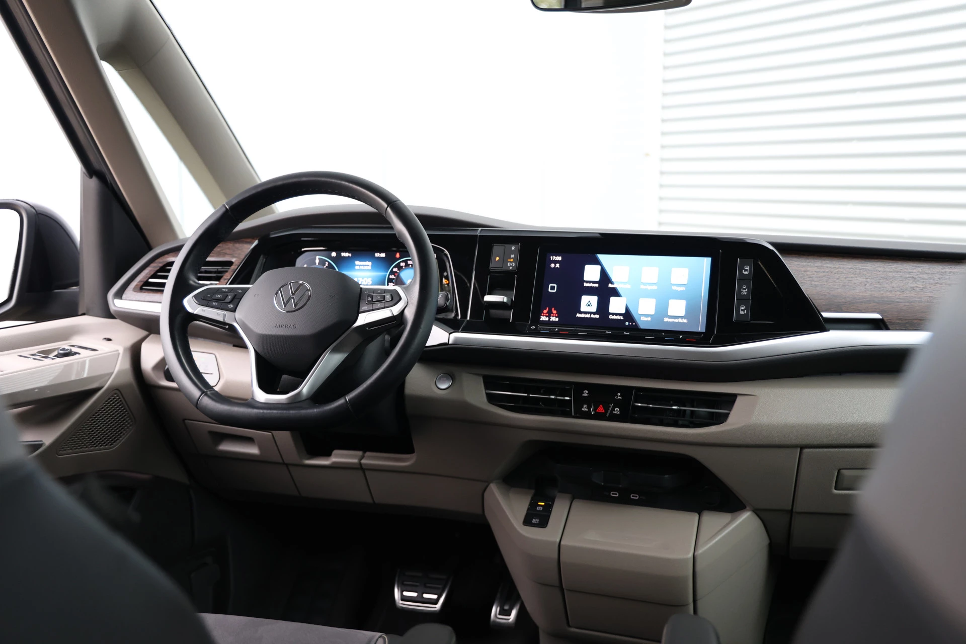 Hoofdafbeelding Volkswagen Multivan