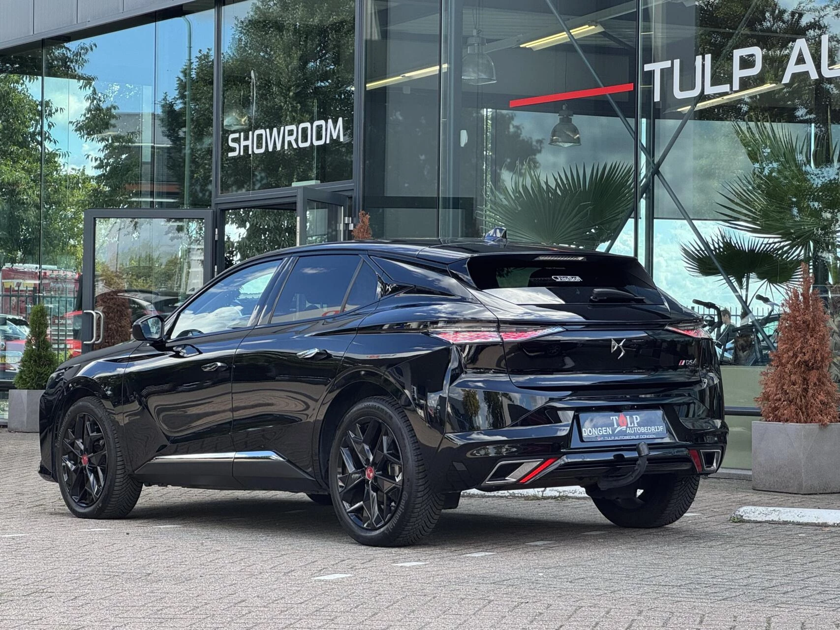 Hoofdafbeelding DS DS 4