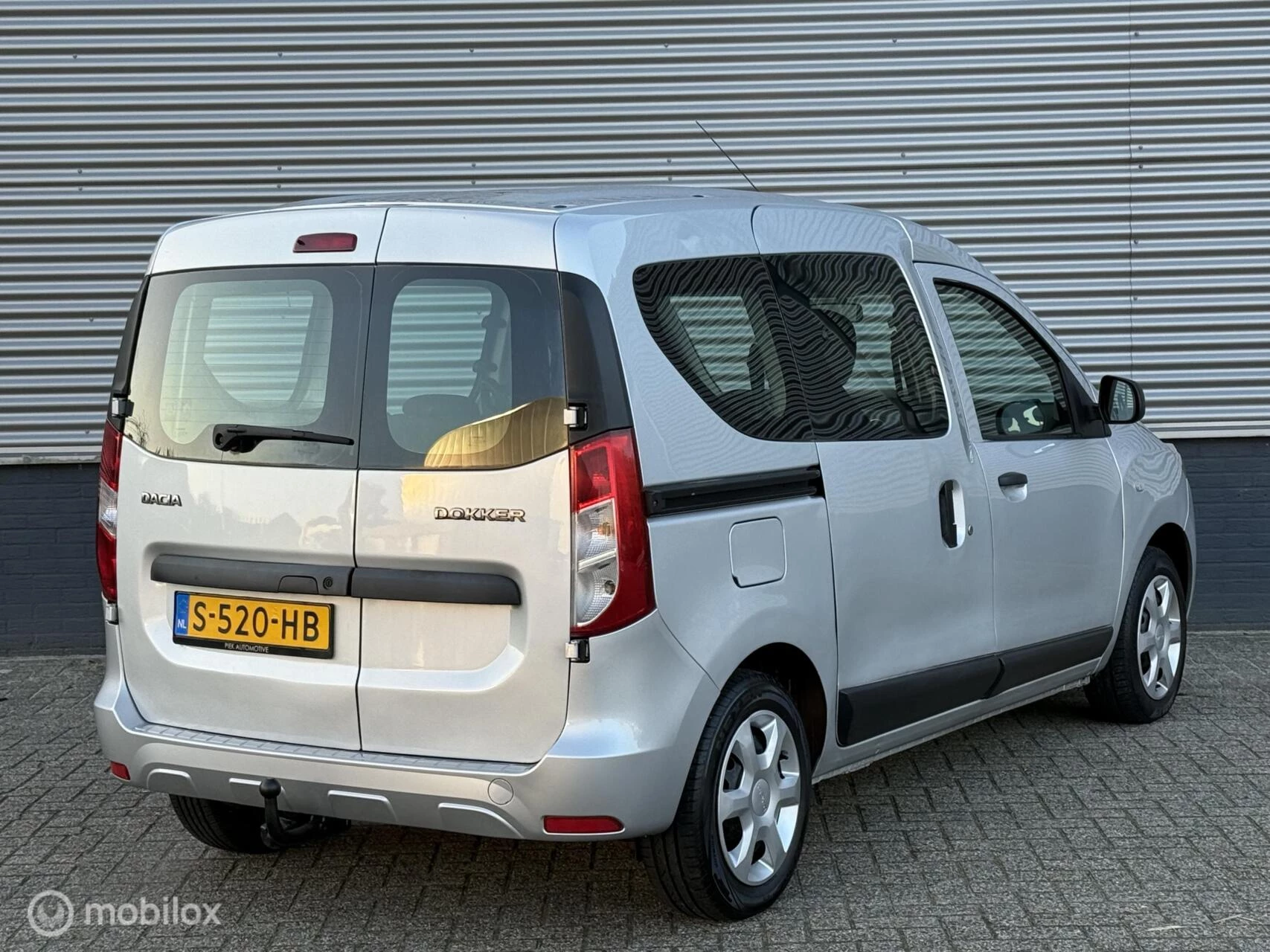 Hoofdafbeelding Dacia Dokker