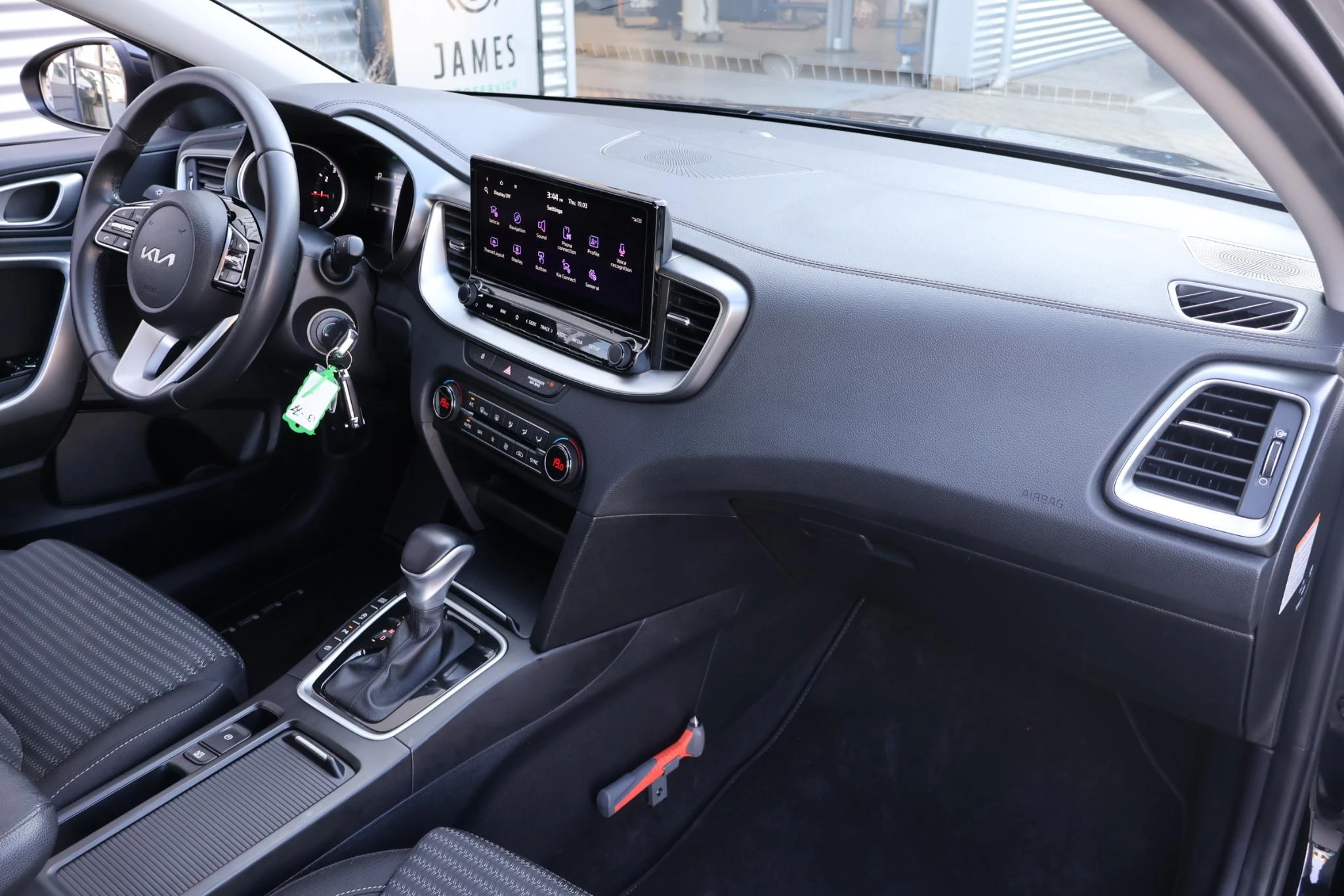 Hoofdafbeelding Kia Ceed Sportswagon