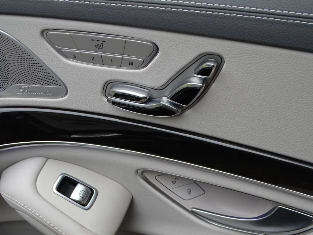 Hoofdafbeelding Mercedes-Benz S-Klasse