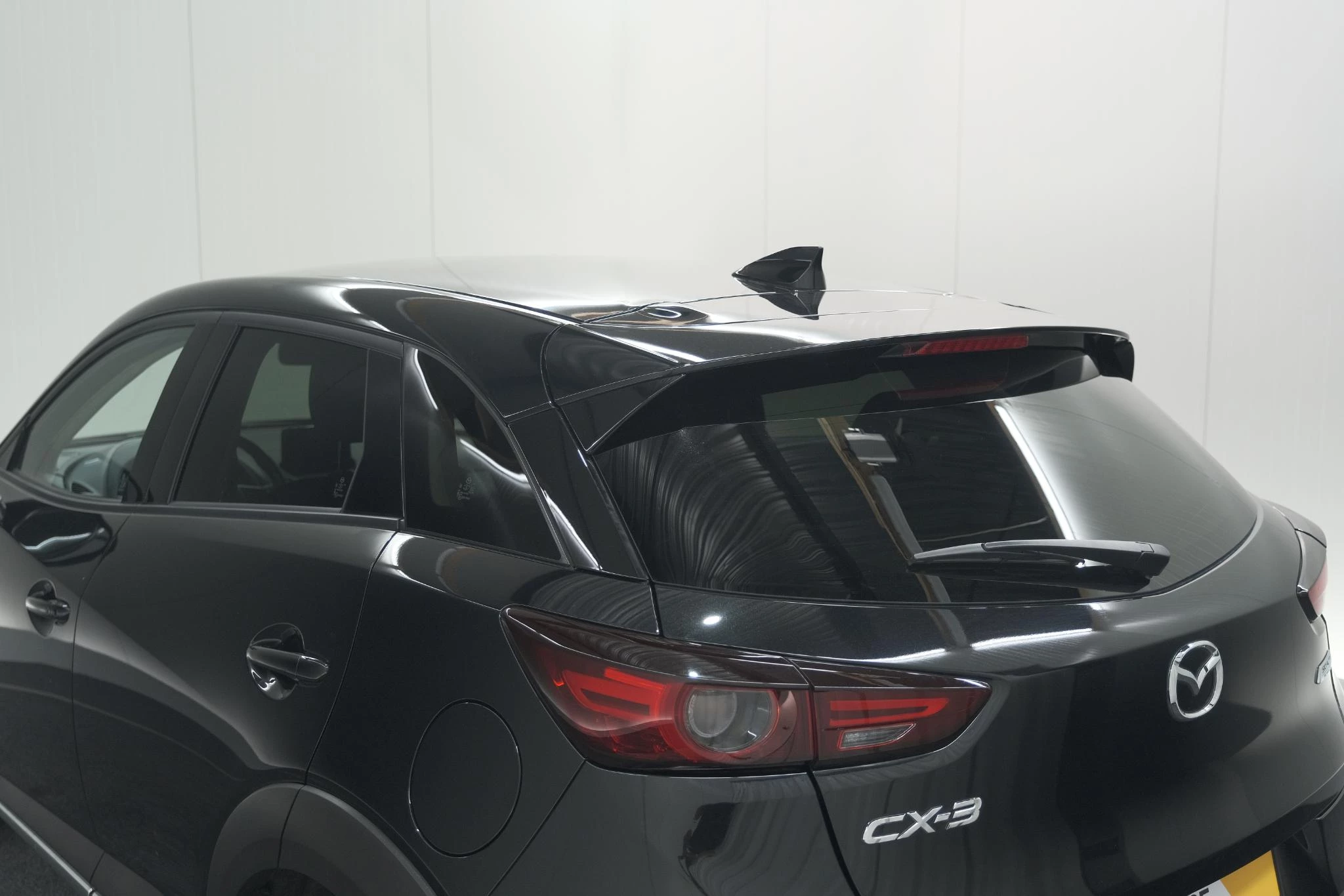 Hoofdafbeelding Mazda CX-3
