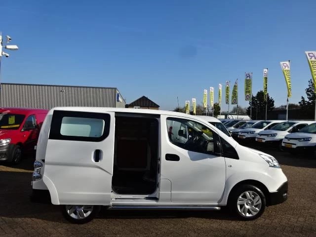 Hoofdafbeelding Nissan e-NV200