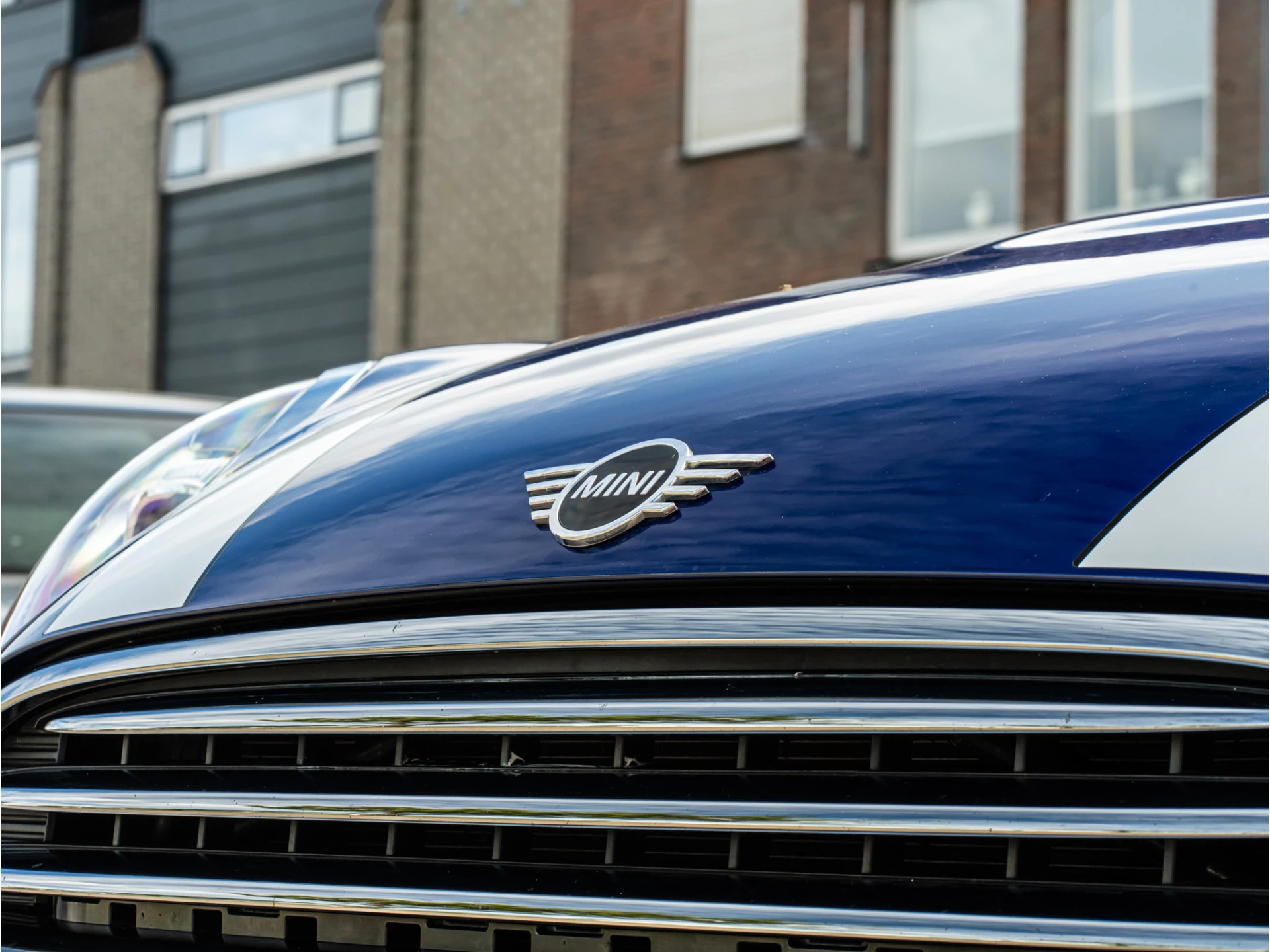 Hoofdafbeelding MINI Cooper Cabrio