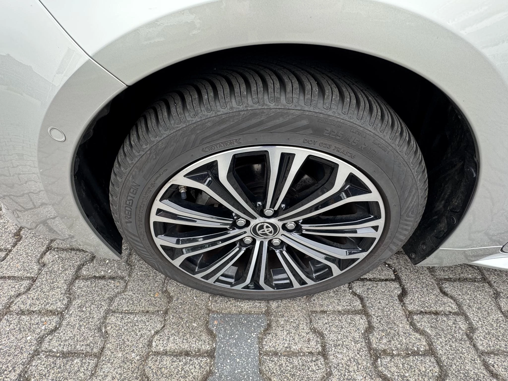 Hoofdafbeelding Toyota Corolla Touring Sports