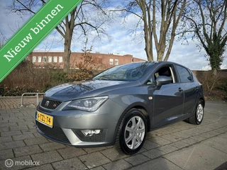 Seat Ibiza 1.2 TSI FR/5-Drs/Xenon/Airco/Navi/Cruise/Led