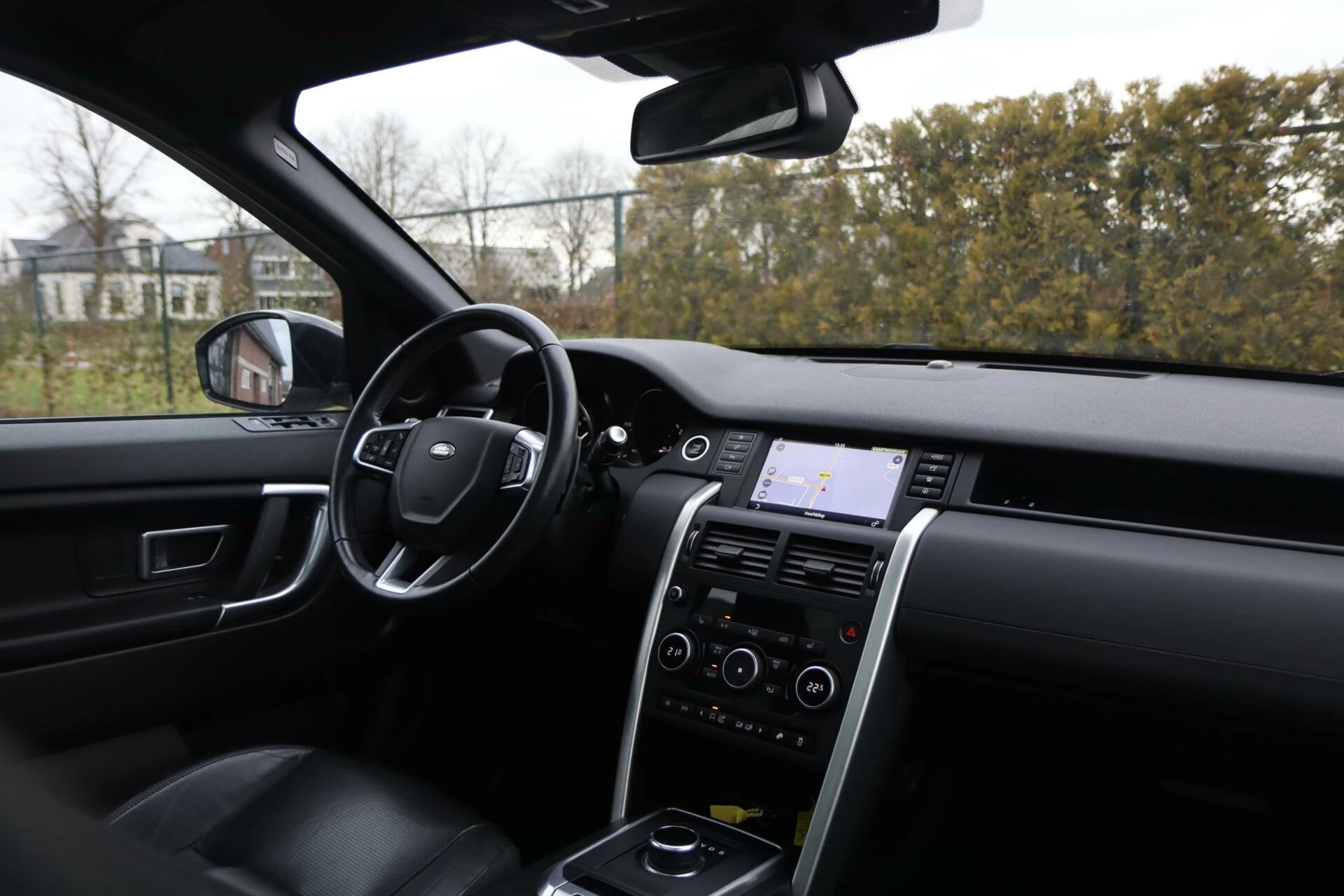 Hoofdafbeelding Land Rover Discovery Sport