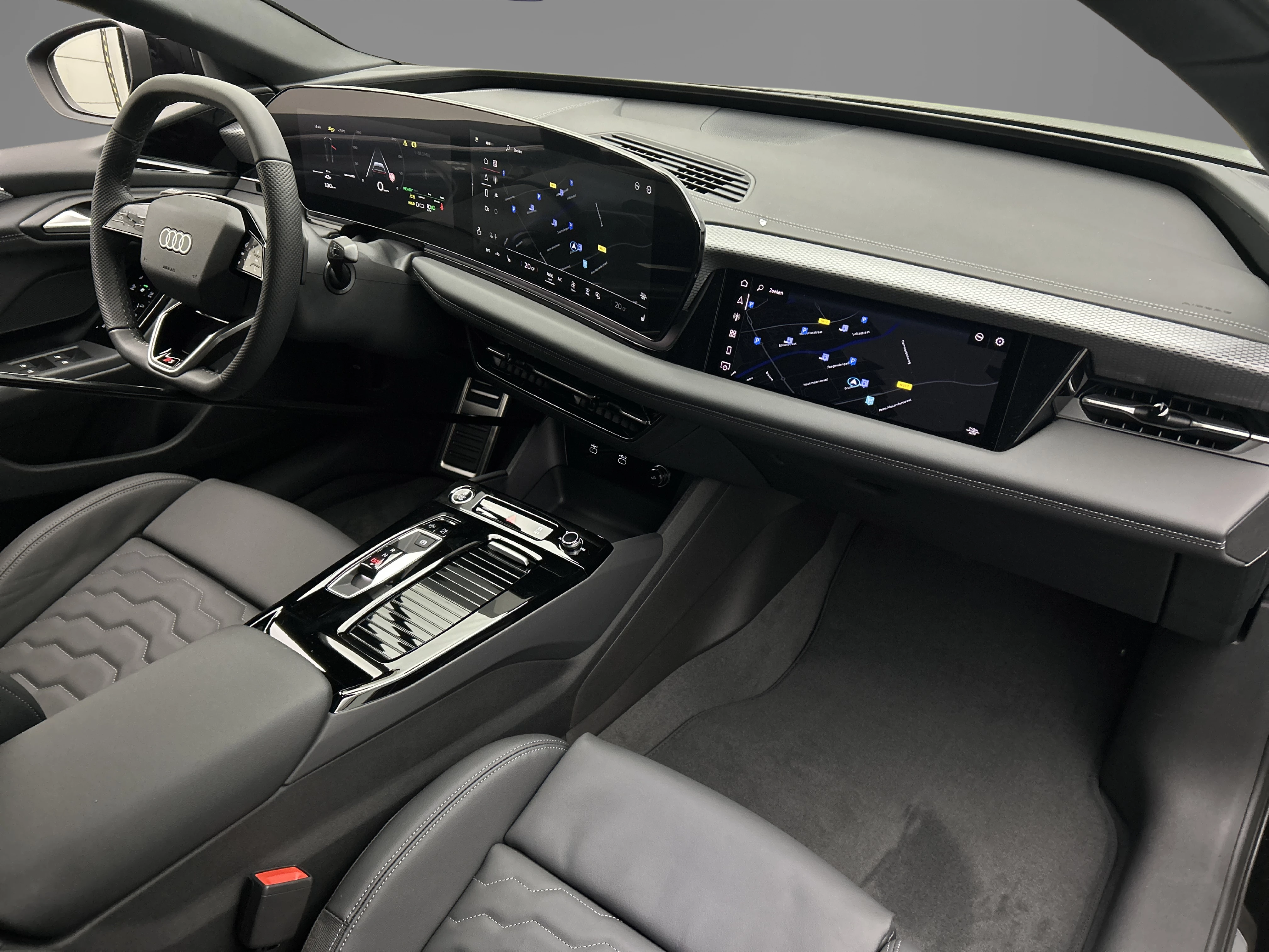 Hoofdafbeelding Audi A6 Sportback e-tron