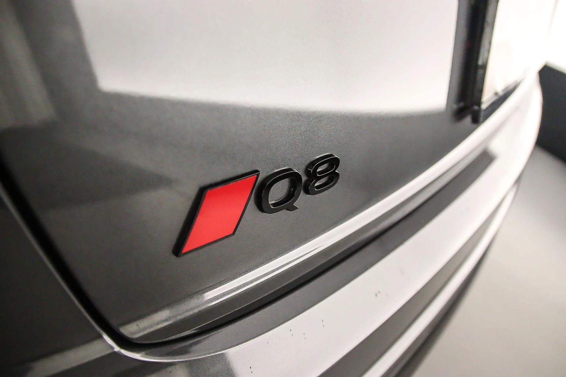 Hoofdafbeelding Audi Q8