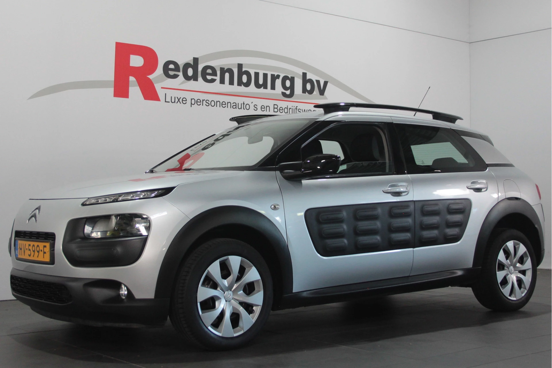 Hoofdafbeelding Citroën C4 Cactus