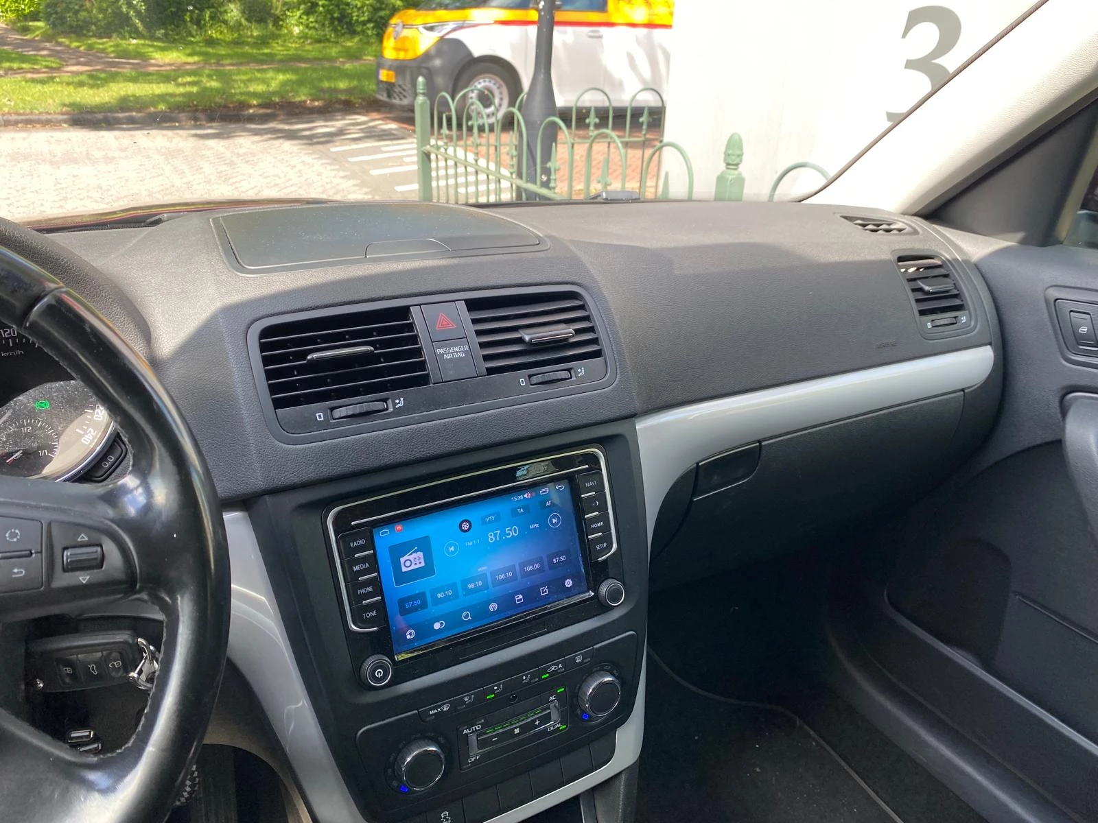 Hoofdafbeelding Škoda Yeti