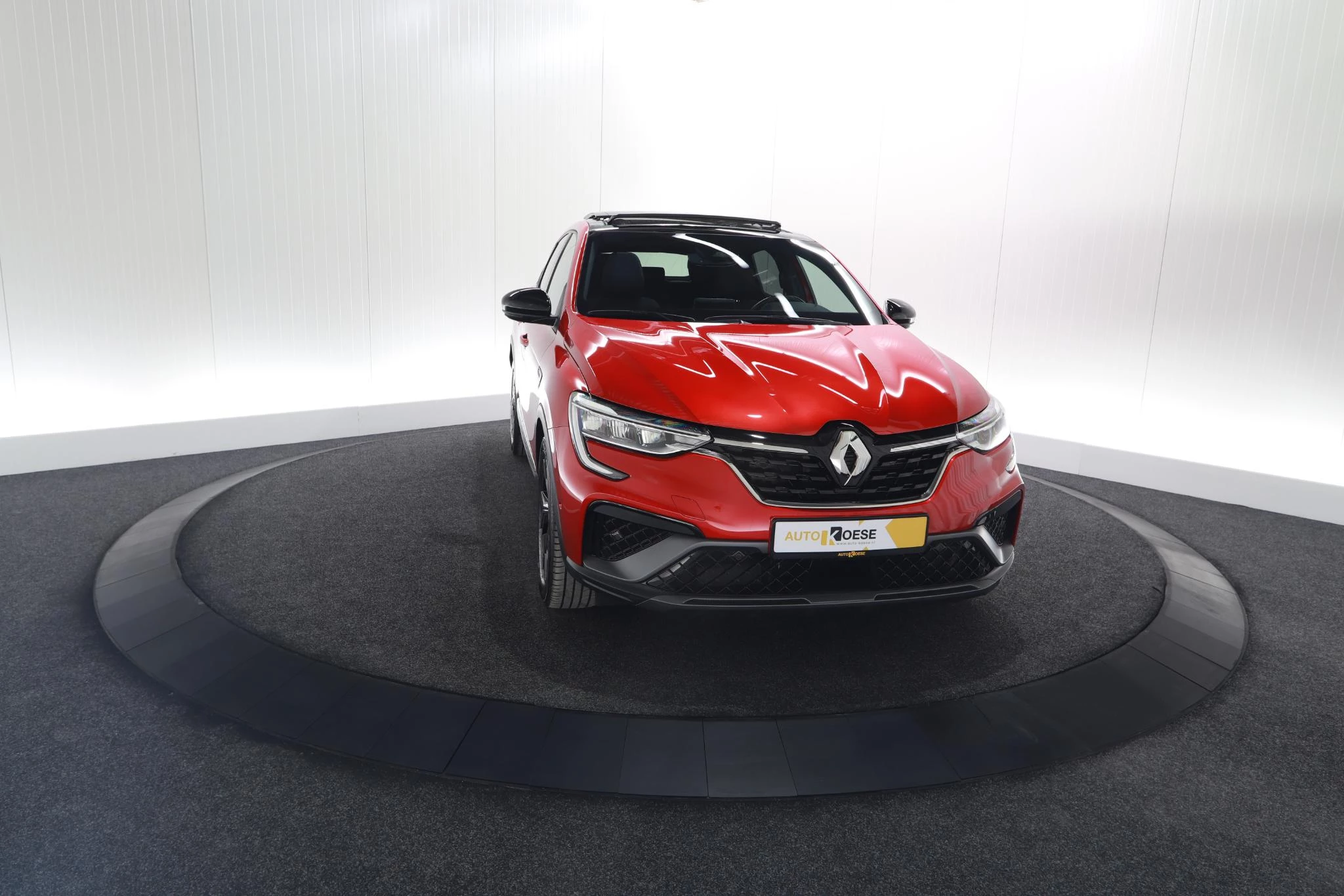 Hoofdafbeelding Renault Arkana