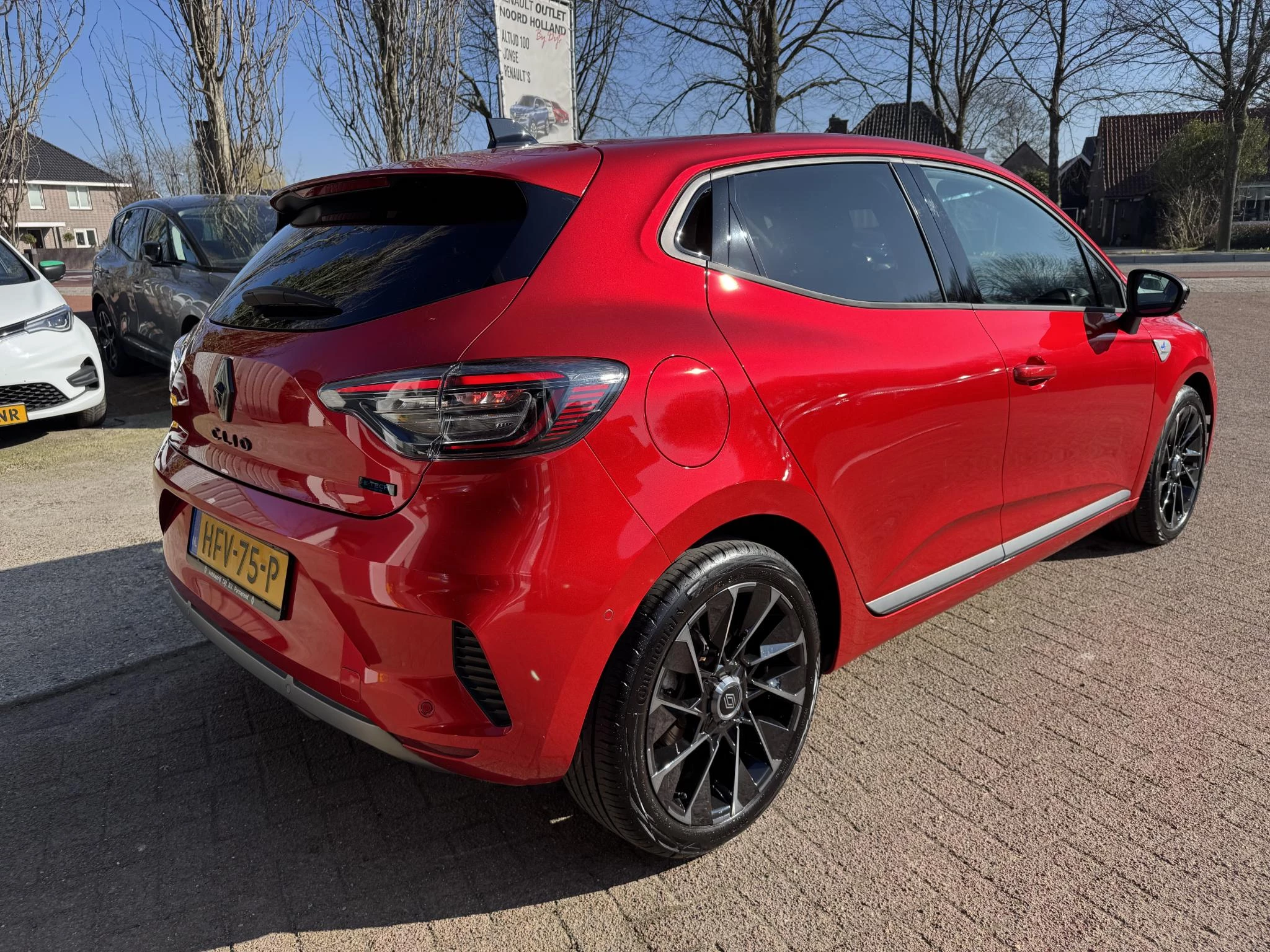 Hoofdafbeelding Renault Clio