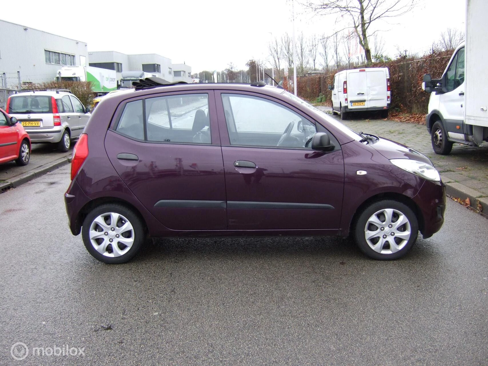 Hoofdafbeelding Hyundai i10