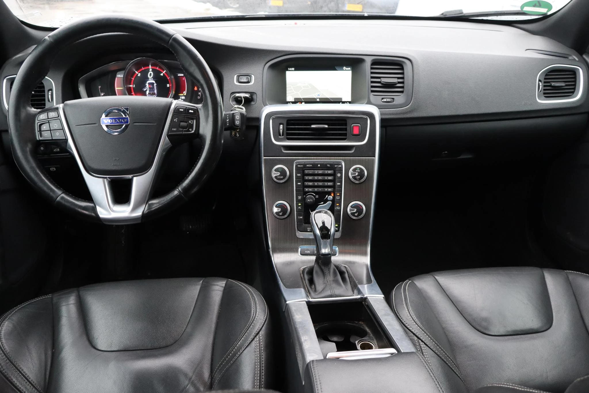 Hoofdafbeelding Volvo V60