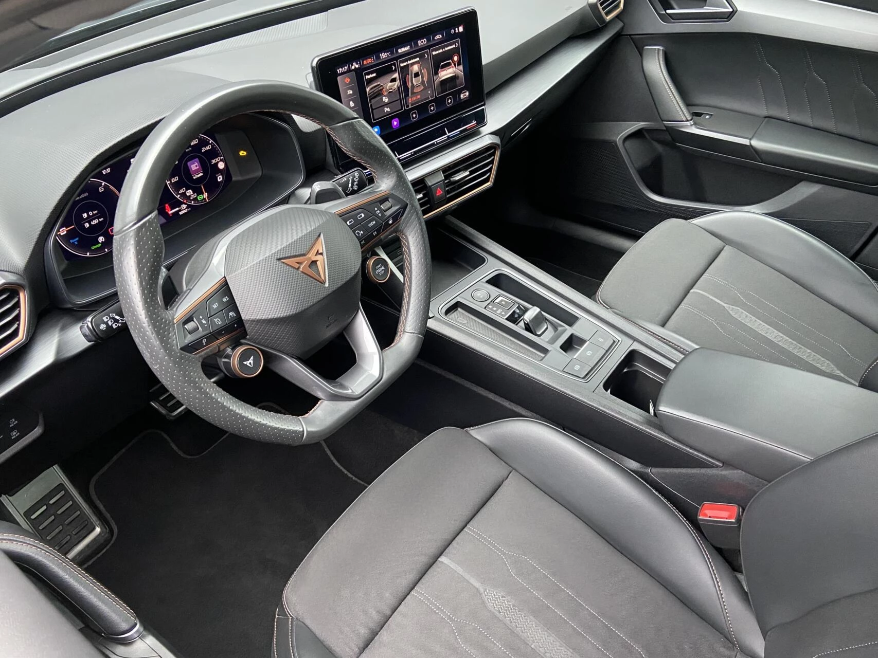 Hoofdafbeelding CUPRA Leon Sportstourer