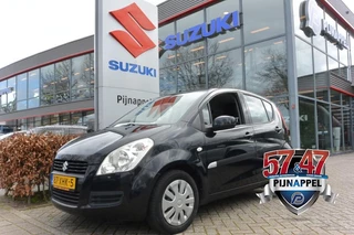 Hoofdafbeelding Suzuki Splash