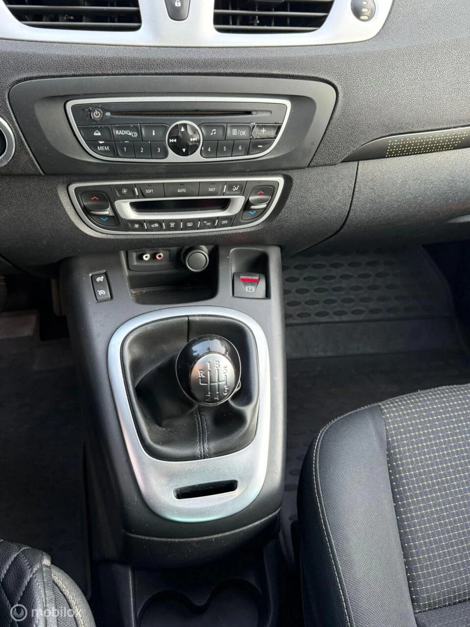 Hoofdafbeelding Renault Scénic