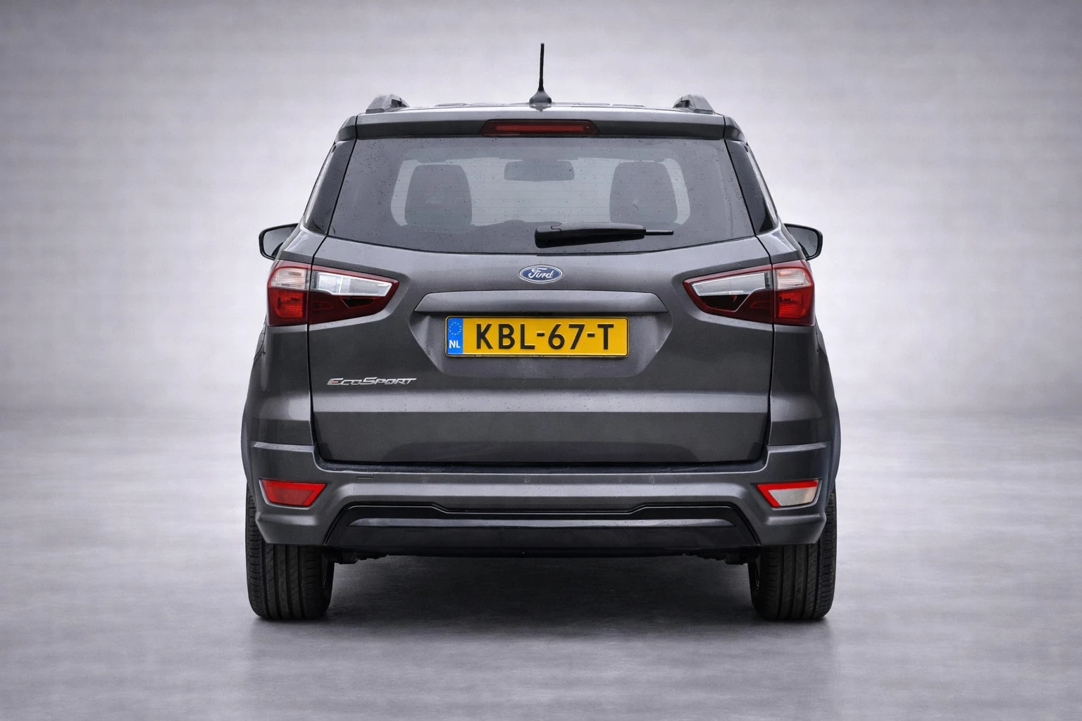 Hoofdafbeelding Ford EcoSport