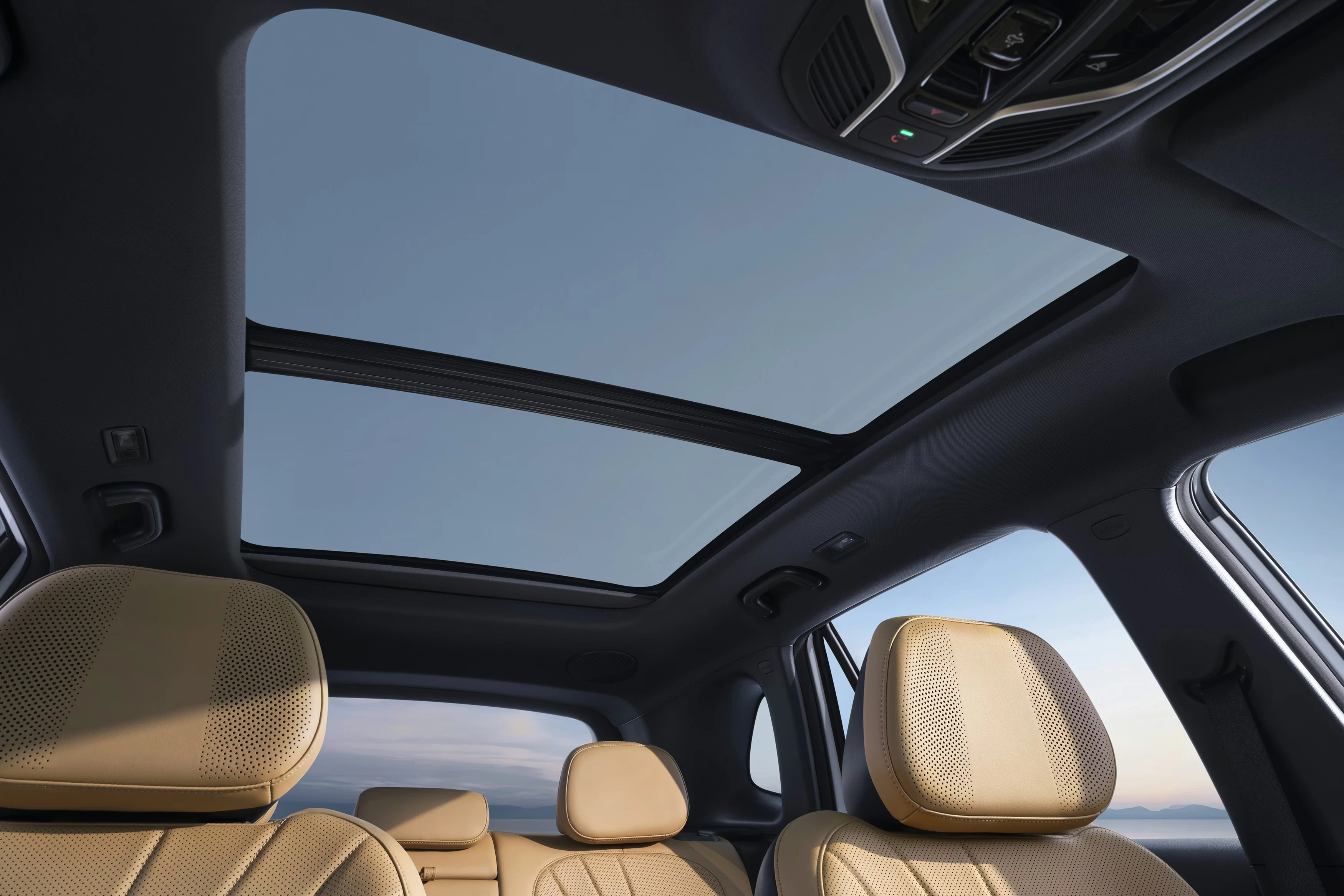 Hoofdafbeelding Geely Starray EM-i