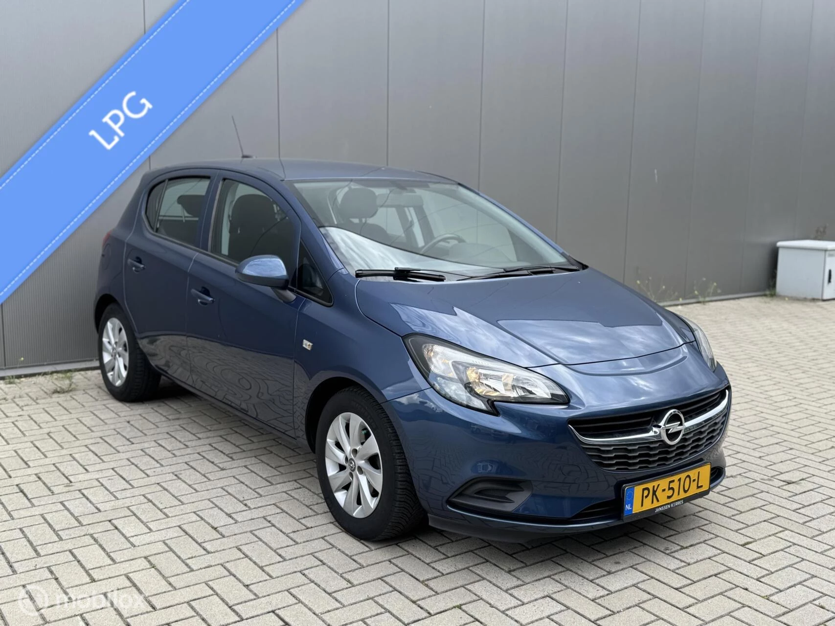 Hoofdafbeelding Opel Corsa
