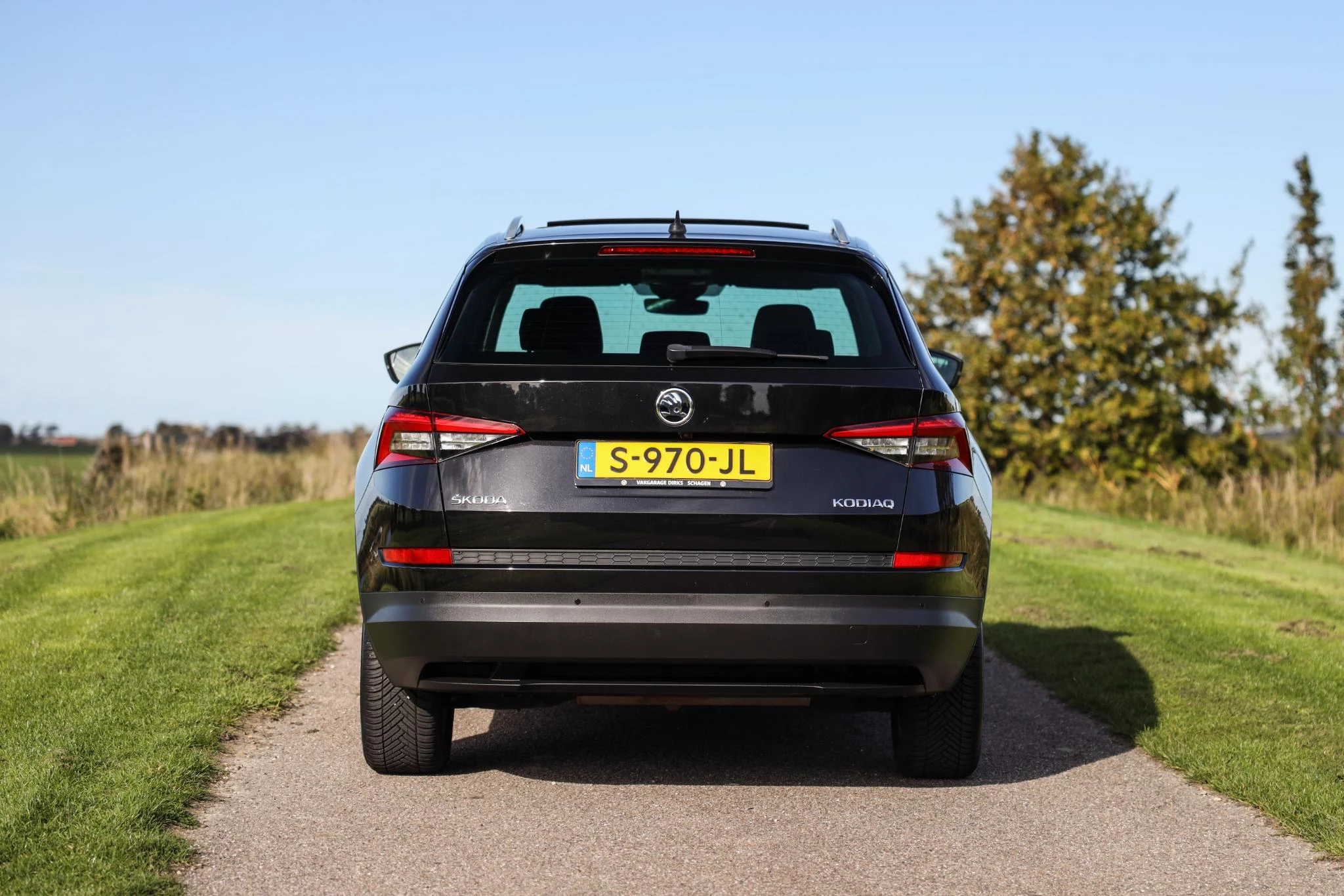 Hoofdafbeelding Škoda Kodiaq