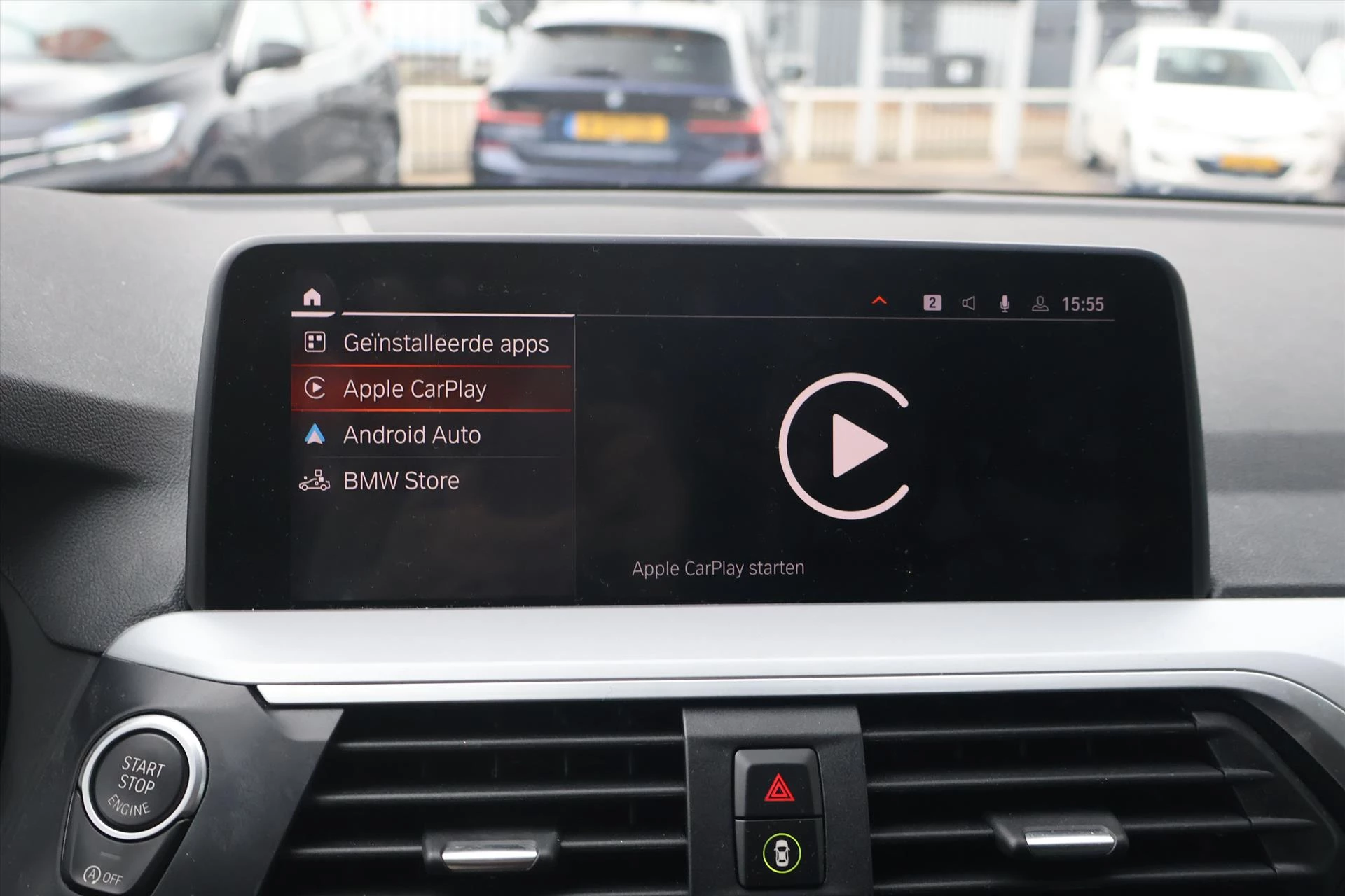 Hoofdafbeelding BMW X3