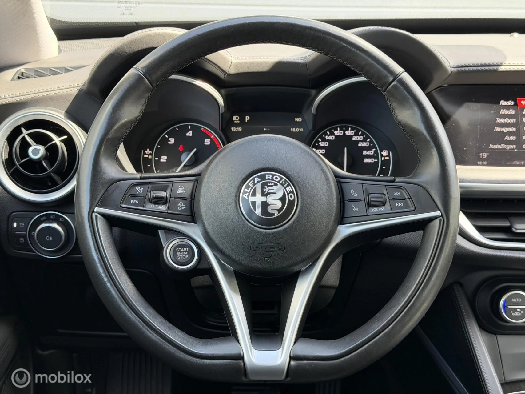 Hoofdafbeelding Alfa Romeo Stelvio
