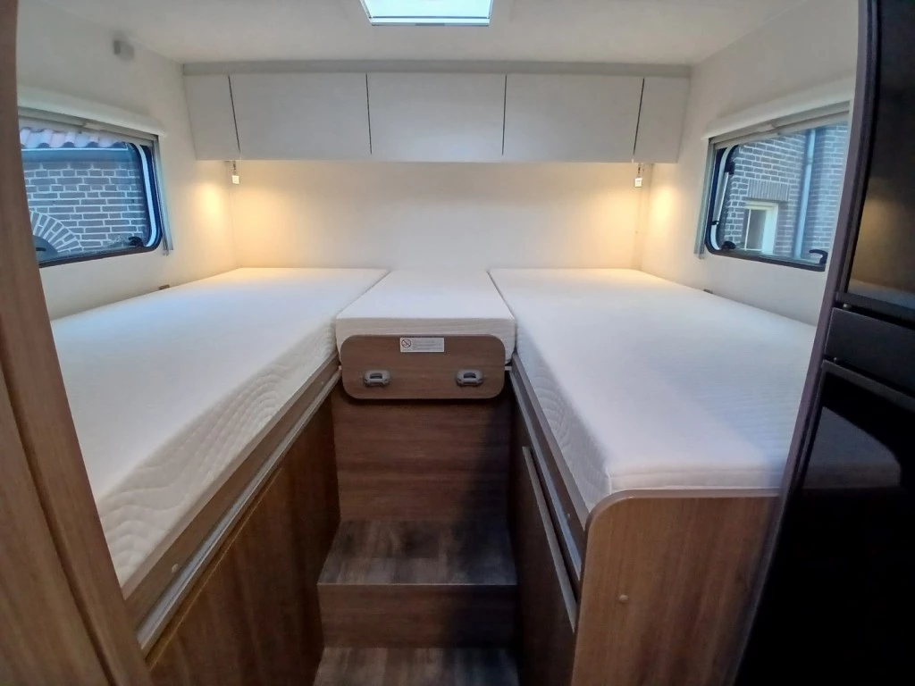 Hoofdafbeelding Carado T338s