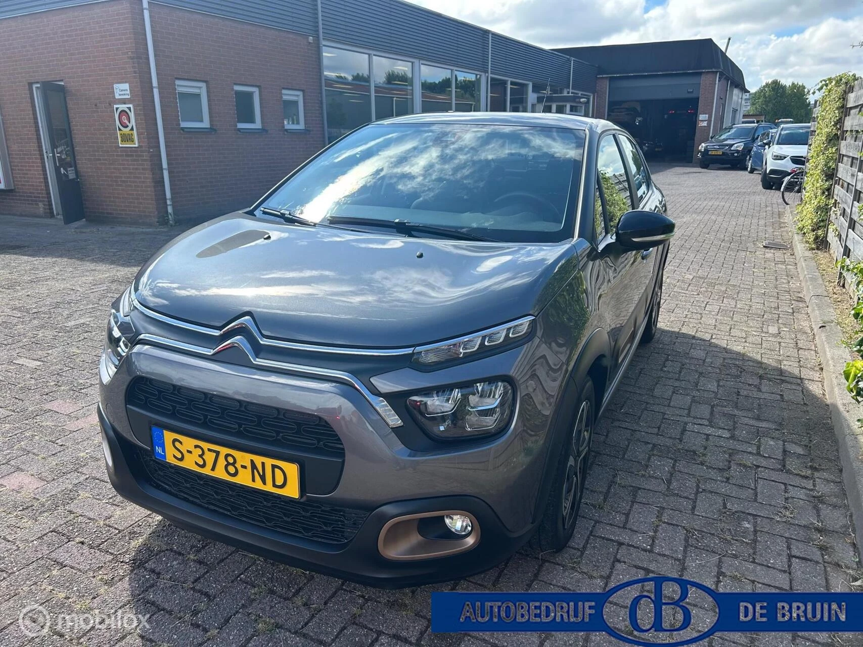 Hoofdafbeelding Citroën C3