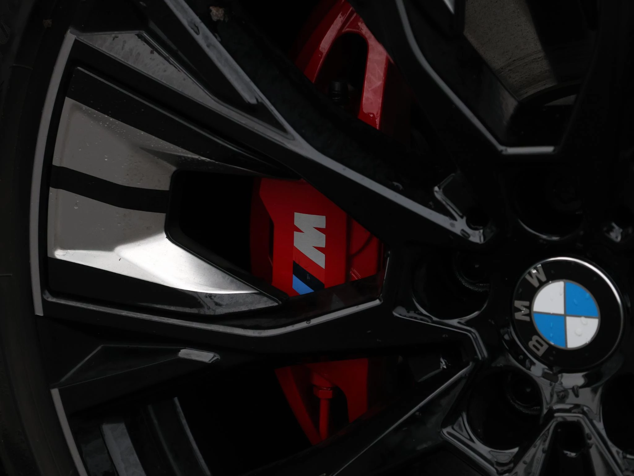 Hoofdafbeelding BMW i4