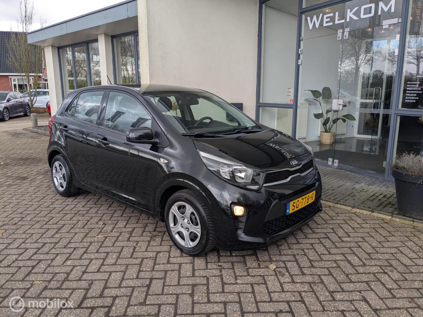 Hoofdafbeelding Kia Picanto