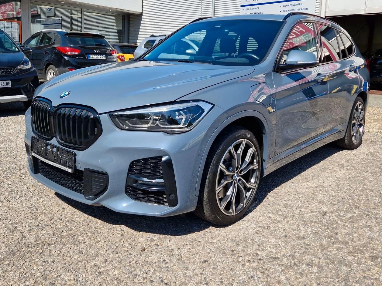 Hoofdafbeelding BMW X1