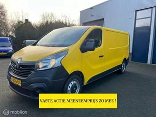 Renault Trafic 1.6 dCi T29 L2H1 Comfort Energy airco enz VASTE PRIJS EXCL. BTW ZO MEE !!!