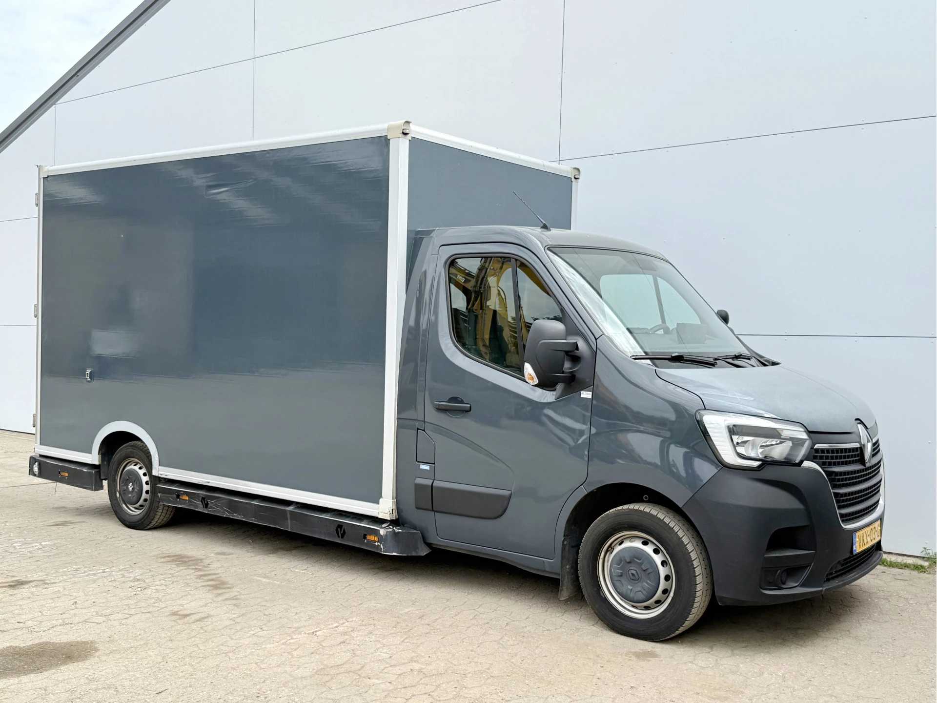 Hoofdafbeelding Renault Master