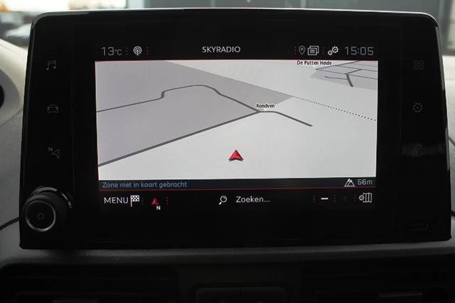 Hoofdafbeelding Peugeot Partner