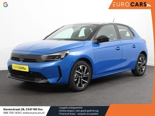 Hoofdafbeelding Opel Corsa Opel Corsa 1.2 Turbo GS Navigatie Apple Carplay/Android Auto Digitale Cockpit Airco Cruise Control Lichtmetalen Velgen Dab