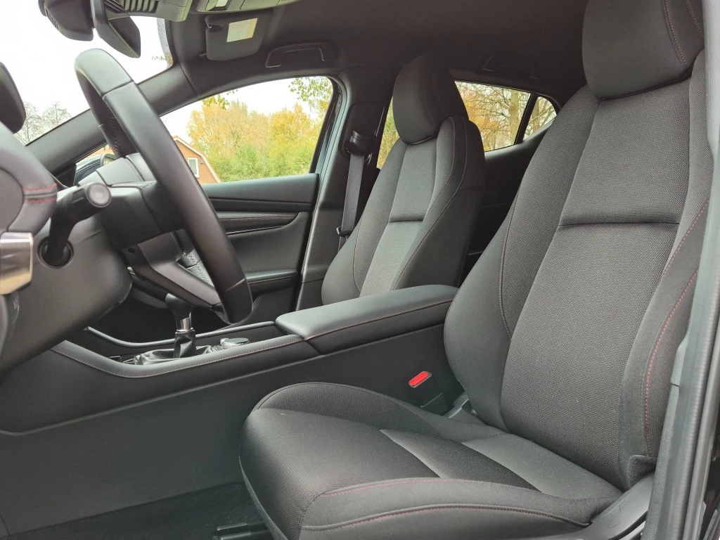 Hoofdafbeelding Mazda 3