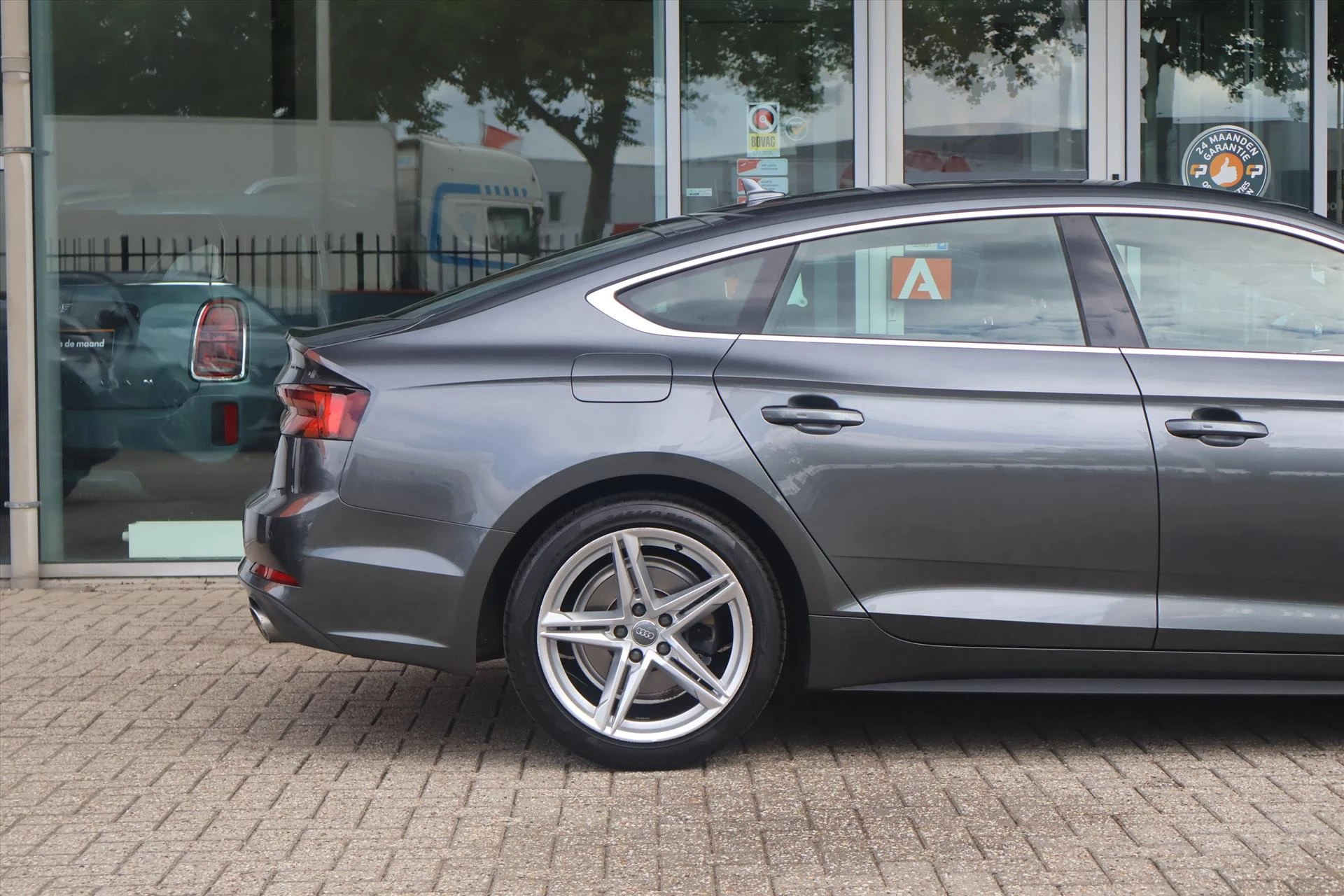Hoofdafbeelding Audi A5