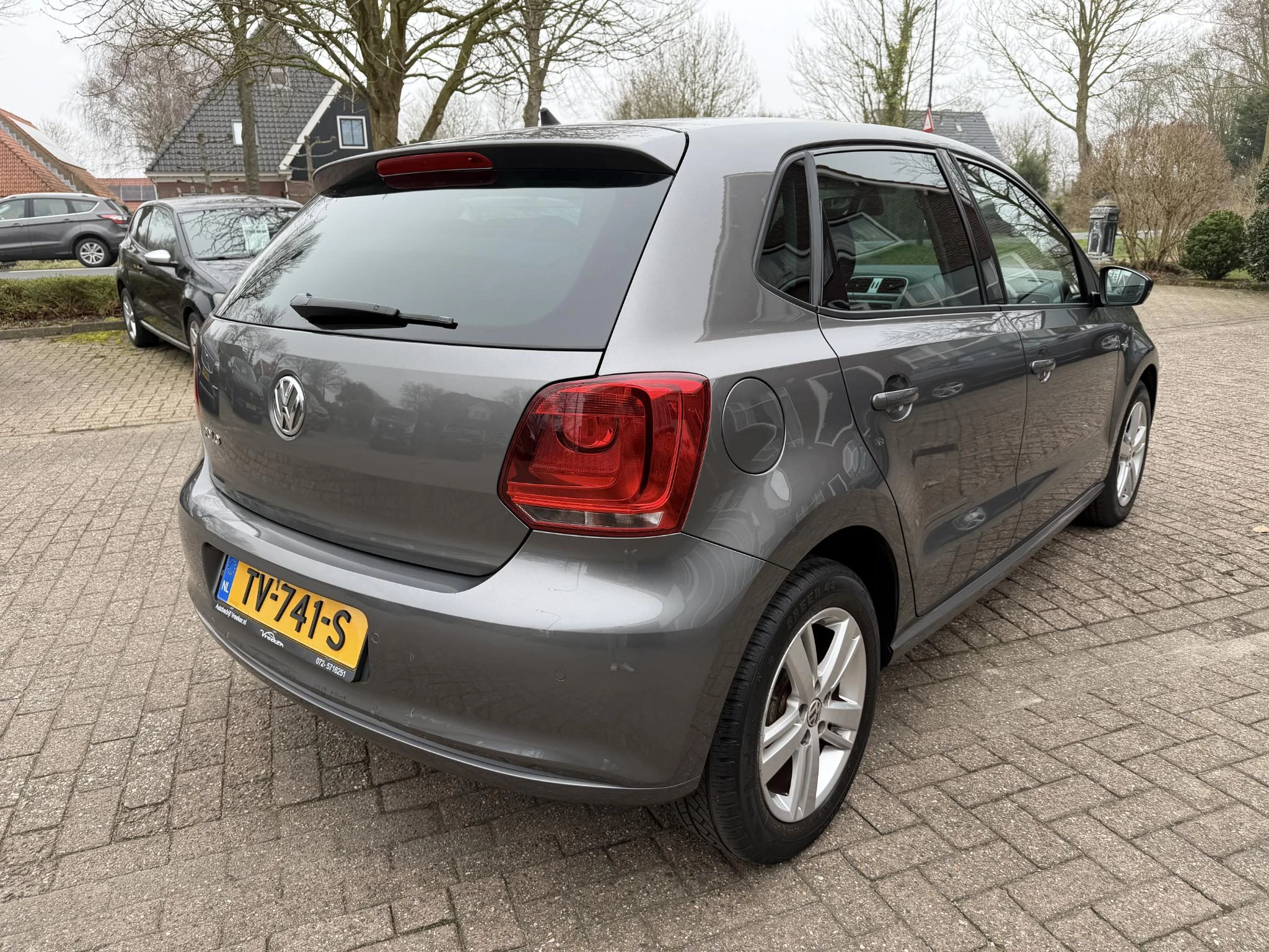 Hoofdafbeelding Volkswagen Polo