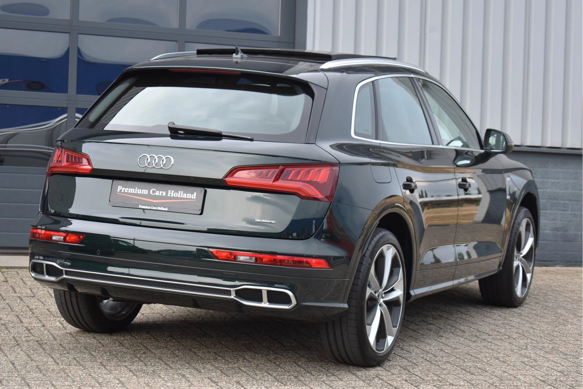 Hoofdafbeelding Audi Q5