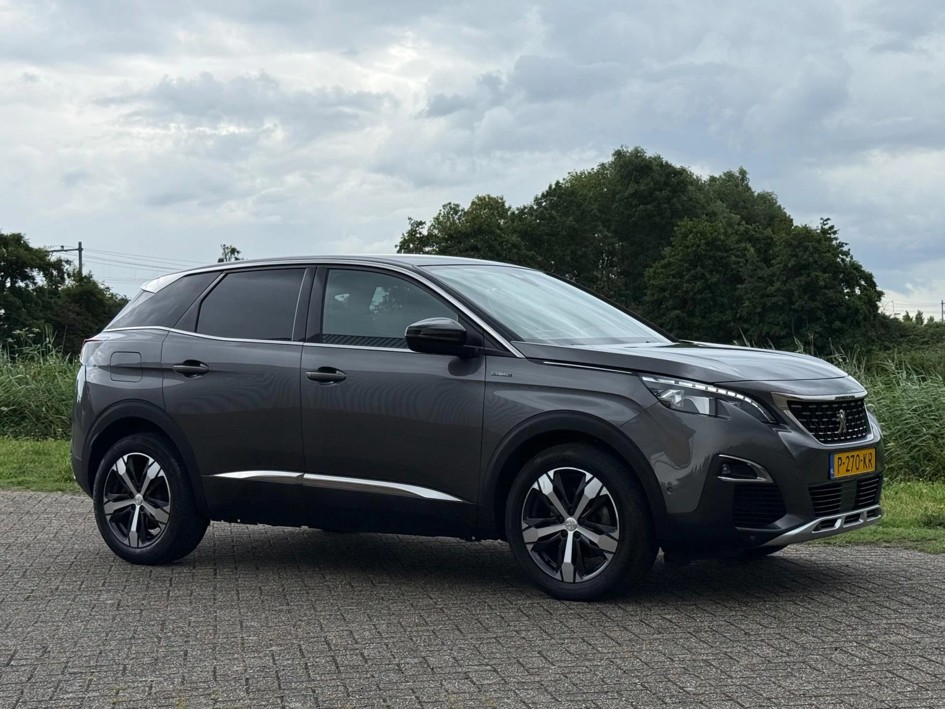 Hoofdafbeelding Peugeot 3008