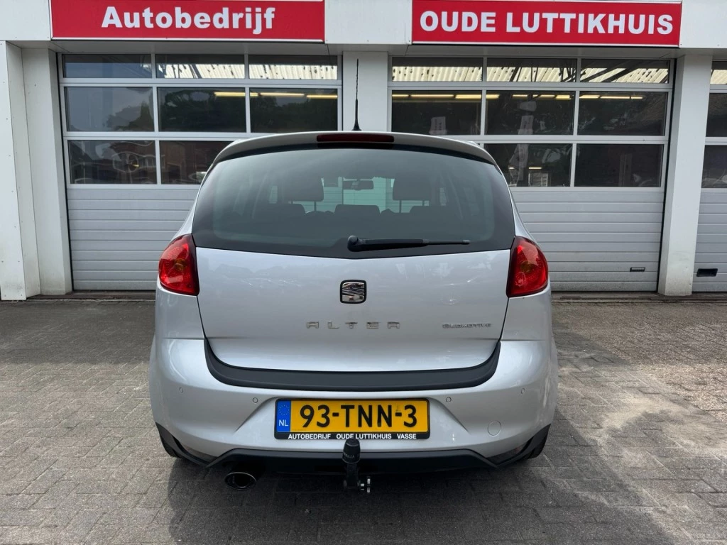 Hoofdafbeelding SEAT Altea