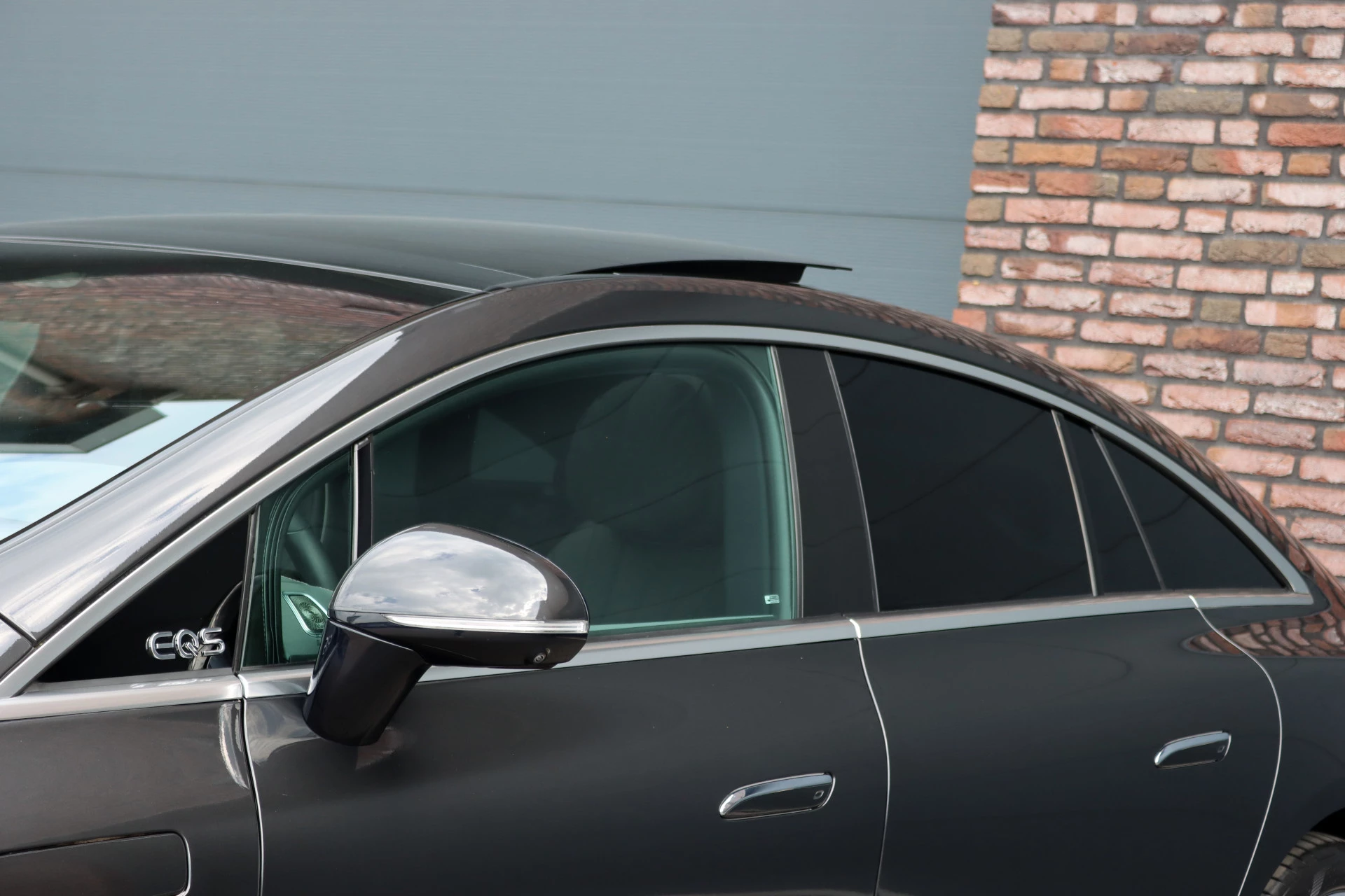 Hoofdafbeelding Mercedes-Benz EQS