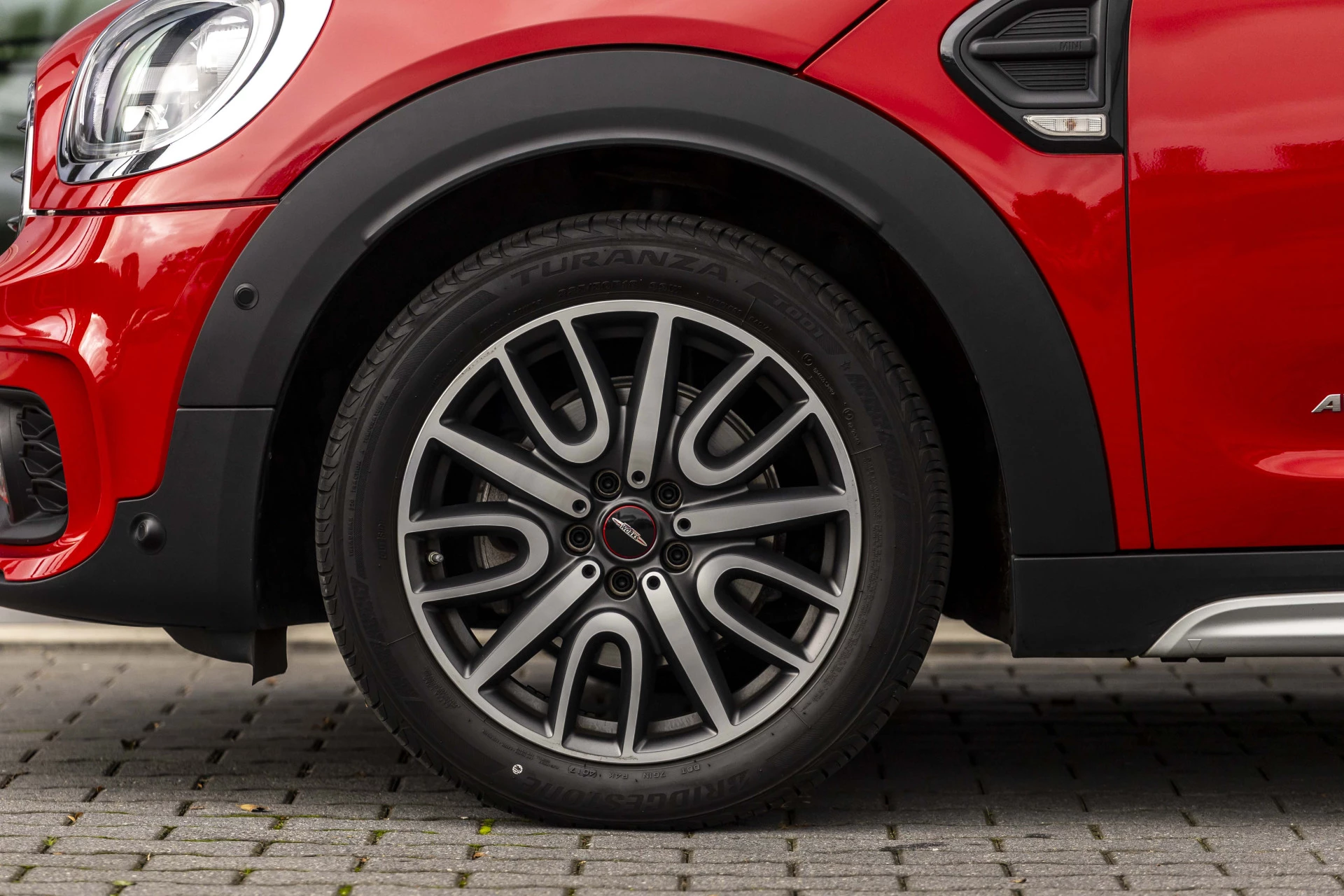 Hoofdafbeelding MINI Countryman