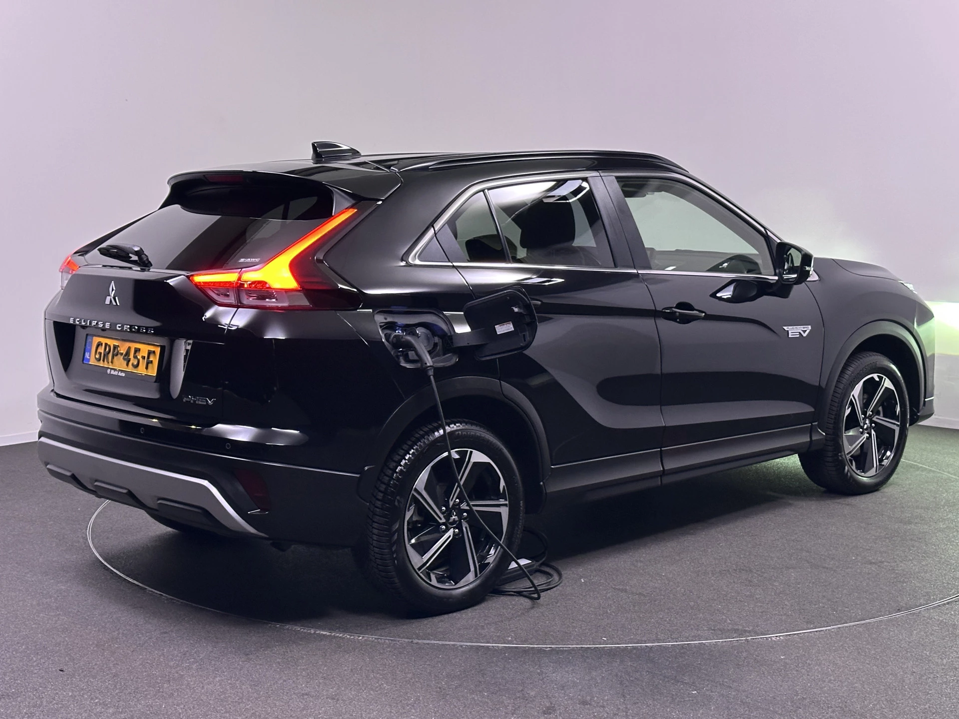 Hoofdafbeelding Mitsubishi Eclipse Cross