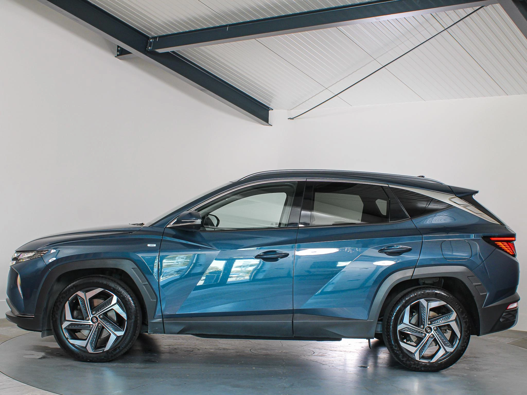 Hoofdafbeelding Hyundai Tucson