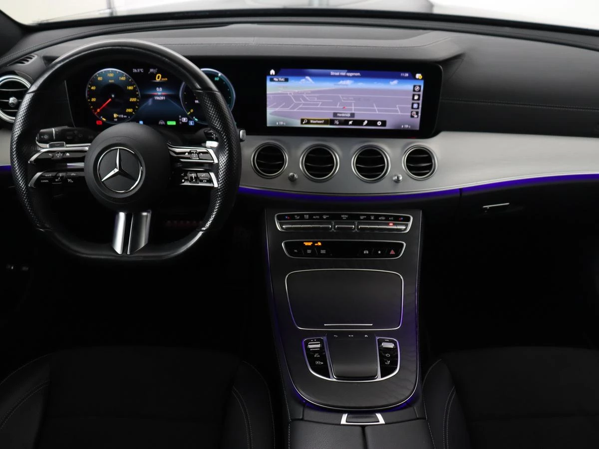 Hoofdafbeelding Mercedes-Benz E-Klasse